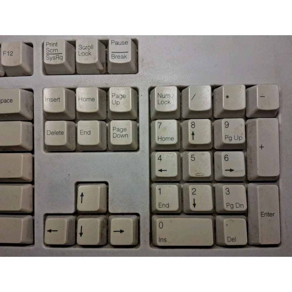 Gateway Keyboard RT3602 Vintage Wired V:5STW E .